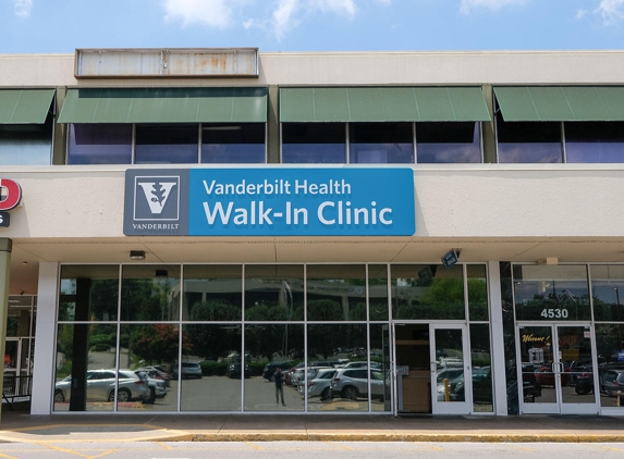 Vanderbilt Health Walk-In Clinic Belle Meade - Nashville, TN