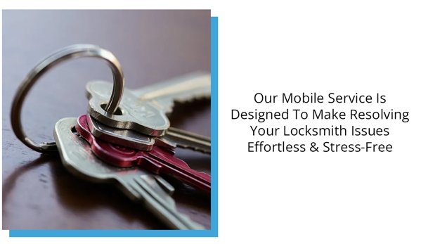Allsafe Locksmiths - Parramatta, NSW. Our Mobile Service Is Designed To Make Resolving Your Locksmith Issues Effortless & Stress-Free