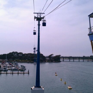 Bayside Skyride - San Diego, CA