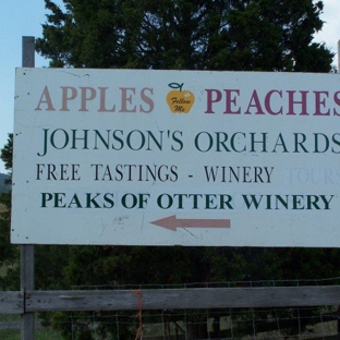 Johnson's Orchard - Bedford, VA