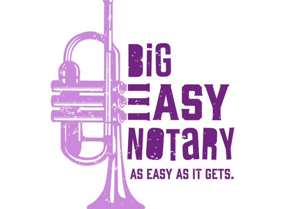 Big Easy Notary & Auto Title - Covington, LA