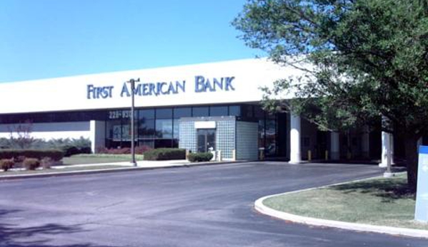 First American Bank - Elk Grove Village, IL