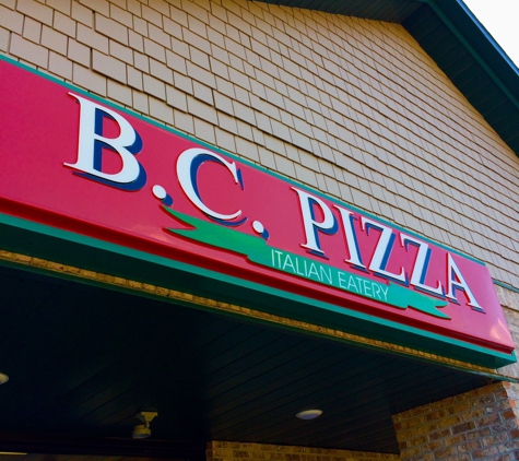 BC Pizza, Lake City - Lake City, MI