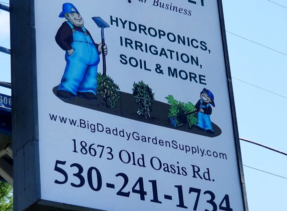 Big Daddy Garden Supply - Redding, CA