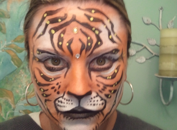 Moore Colour face painting and murals - Danvers, MA