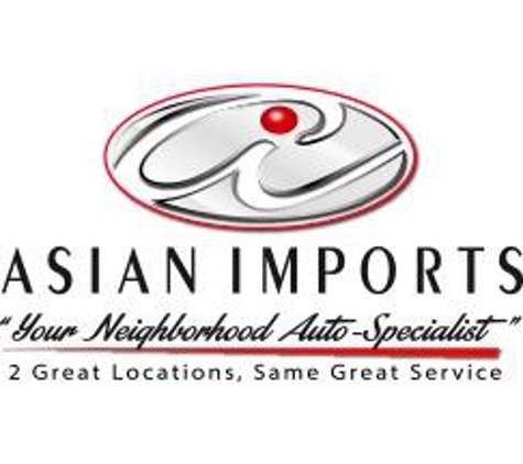 Asian Imports Plus - Las Vegas, NV