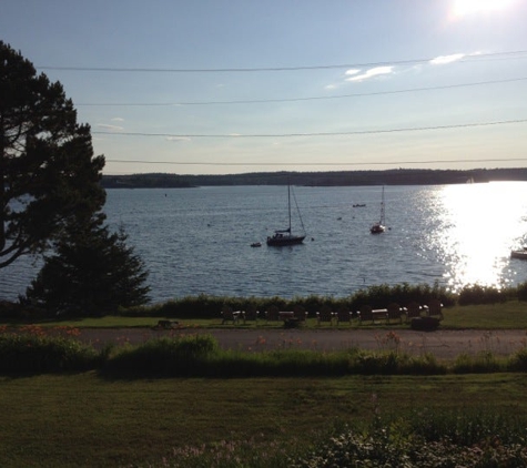 Spruce Point Inn Resort & Spa - Boothbay Harbor, ME