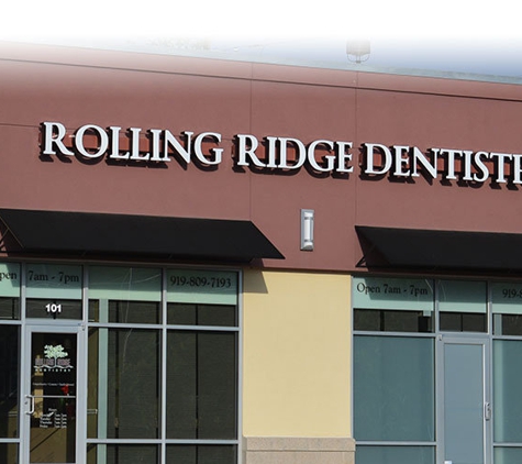 Rolling Ridge Dentistry - Raleigh, NC