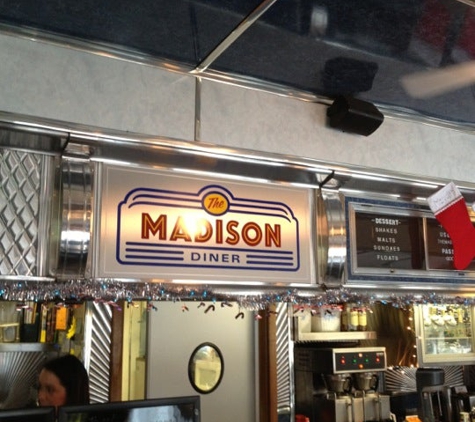 The Madison Diner - Bainbridge Island, WA