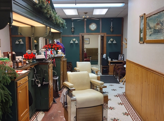 Sandy's Barber Shop - Pittsford, NY