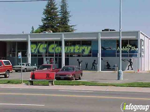 R C Country Hobbies - Sacramento, CA 95827