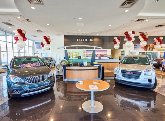 AutoNation Buick GMC Henderson - Henderson, NV