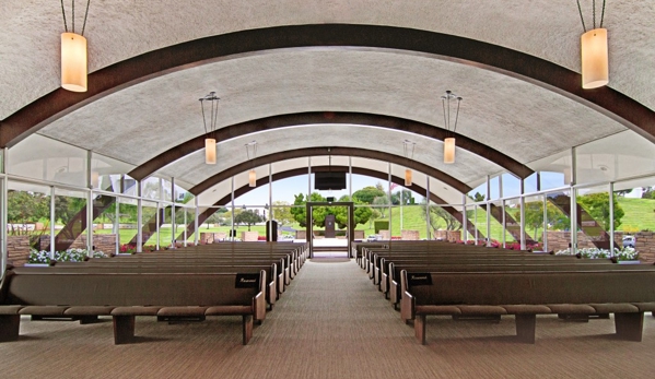 Hillside Memorial Park and Mortuary - Los Angeles, CA