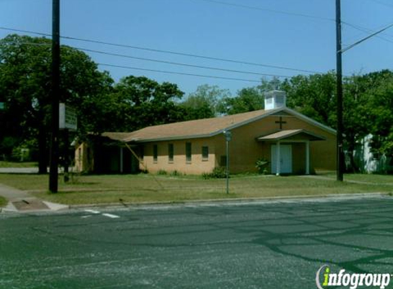 Church Of God in Christ - Austin, TX