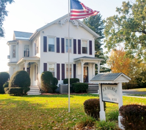 M. B. Kilmer Funeral Home - Argyle, NY