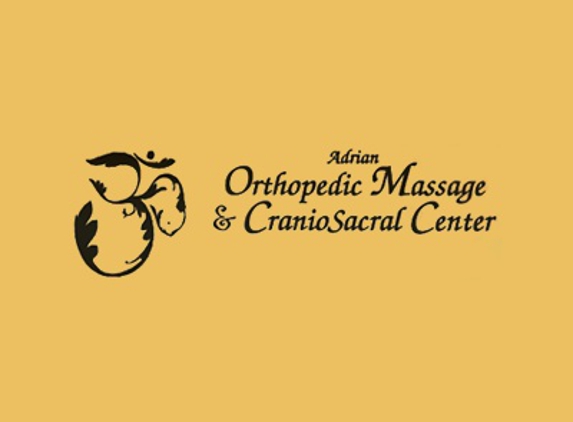 Adrian Orthopedic Massage & Craniosacral Center - Adrian, MI