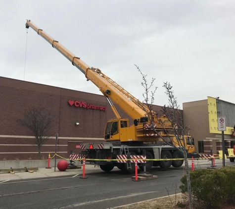 Bosco Crane Co Inc - Canton, MA