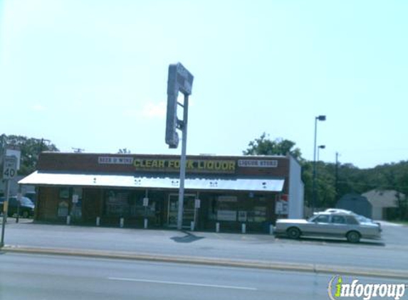 Clear Fork Liquor - Fort Worth, TX