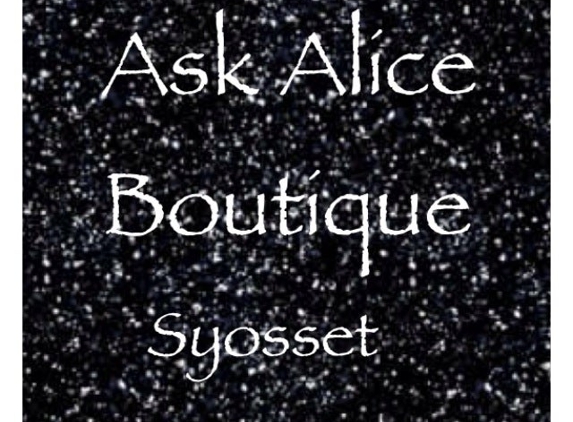 Ask Alice North - Syosset, NY