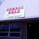 THE BIG GARAGE SALE & THRIFT STORE - Discount Stores