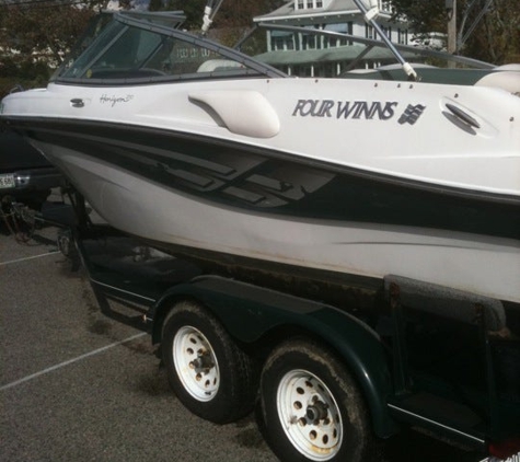 Kennebunkport Marina - Kennebunkport, ME