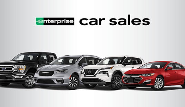 Enterprise Car Sales - Reseda, CA