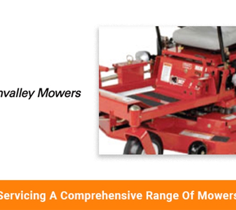 Greenvalley Mowers - Greensborough, VIC. Servicing A Comprehensive Range Of Mowers