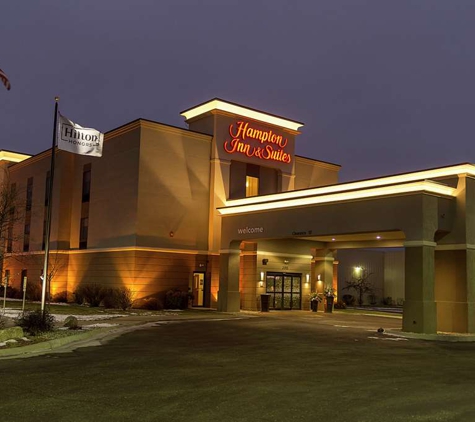 Hampton Inn & Suites Alexandria - Alexandria, MN