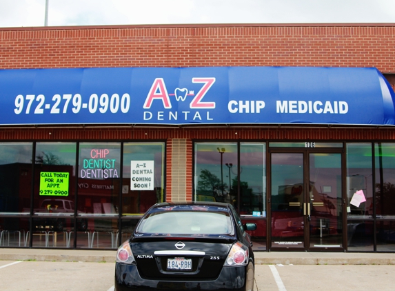 A-Z Dental - Mesquite, TX