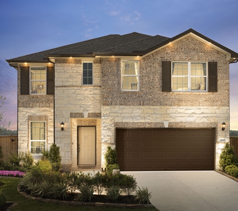 Katy Pointe by Meritage Homes - Katy, TX