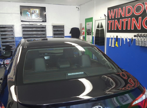 SUPER KOOL WINDOW TINTING - Hollywood, FL