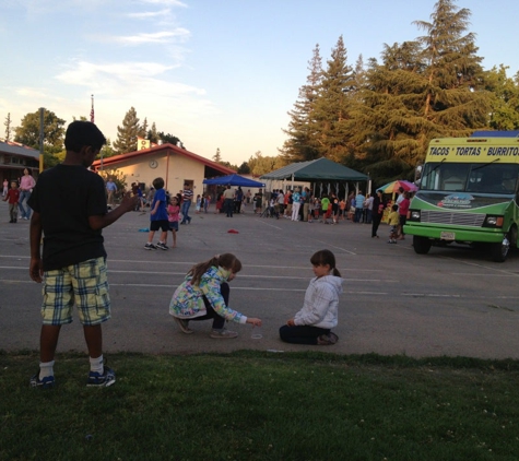 Champions at Santa Rita Elementary - Los Altos, CA