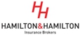 Hamilton & Hamilton Insurance Brokers Logo