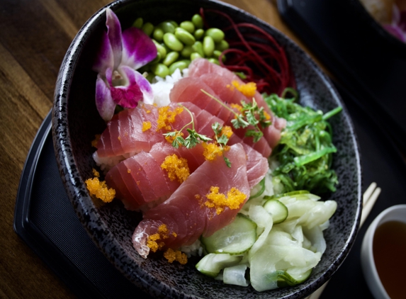 Katsu Burger & Sushi - Seattle, WA