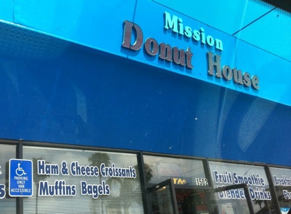 Mission Donut House - Oceanside, CA