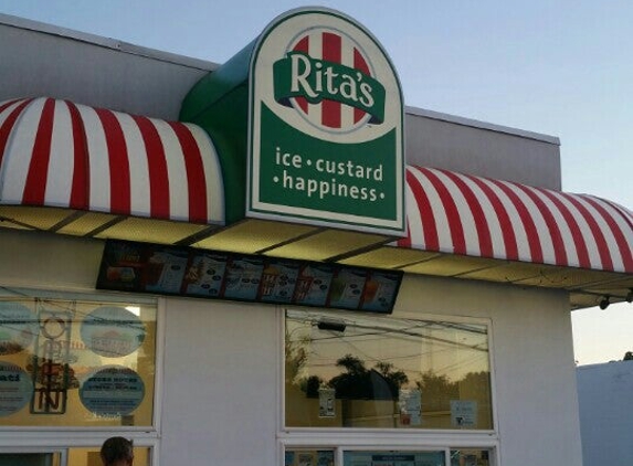 Rita's Italian Ice & Frozen Custard - Pasadena, MD