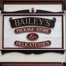 Bailey's Package Store - Liquor Stores