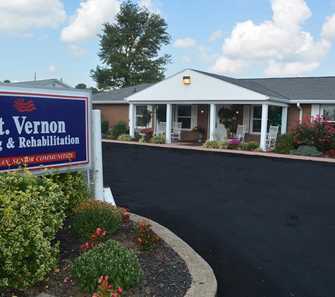 Mount Vernon Nursing & Rehabilitation - Mount Vernon, IN