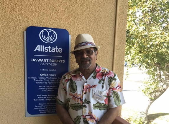 Allstate Insurance Agent: Jaswant Roberts - Jurupa Valley, CA