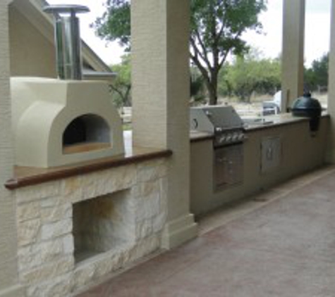 Easter Concrete Construction & Concrete Patios - San Antonio, TX
