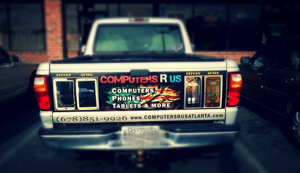 Computers R US - Kennesaw, GA