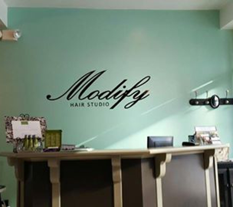 Modify Hair Studio - Menasha, WI