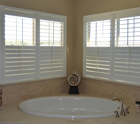 Pacific Window Treatments - Citrus Heights, CA