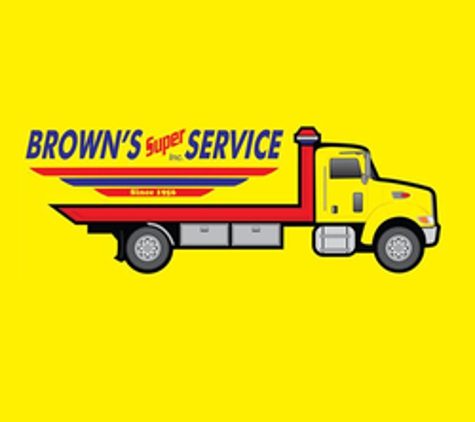 Brown's Super Service Inc - Topeka, KS