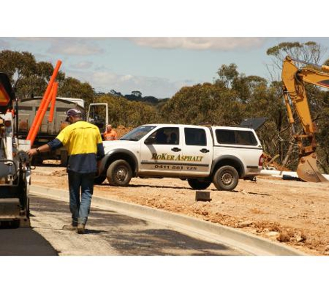 Roker Asphalt - Mount Barker, SA