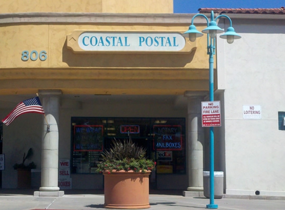 Coastal Postal - San Clemente, CA