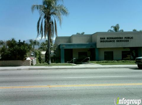 San Bernardino County Public Attorneys Association - San Bernardino, CA