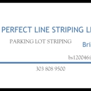 Perfect Line Striping, LLC - Pavement & Floor Marking Services