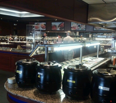 Formosa Seafood Buffet - Indianapolis, IN