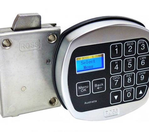 KJ Ross Security Locks - Knoxfield, VIC